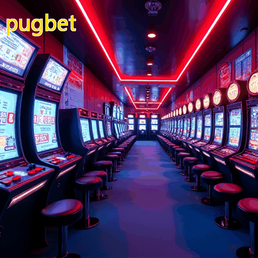 pugbet: Aproveite caça-níqueis e caça-níqueis com bônus no cassino ao vivo!